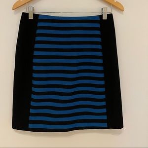 Ann Tayler, pencil skirt, size 4p